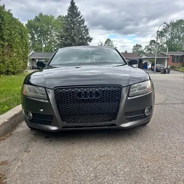 2011 Audi A5 Quattro