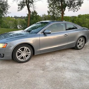 2011 Audi A5