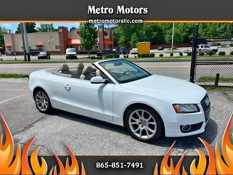 2011 Audi A5
