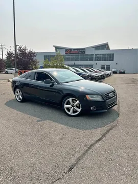 2011 Audi A5