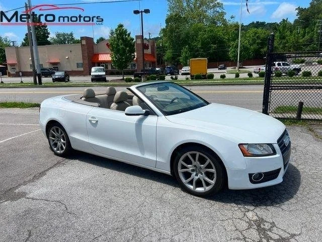 2011 Audi B8 A5 - Image 17 of 20