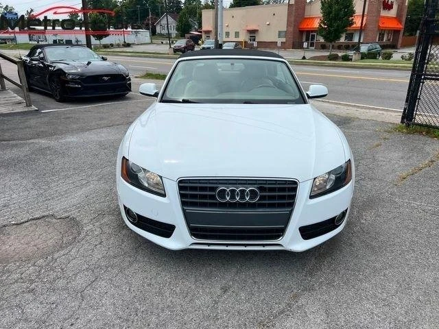 2011 Audi B8 A5 - Image 4 of 20