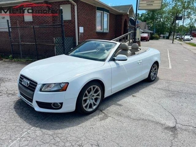2011 Audi B8 A5 - Image 11 of 20
