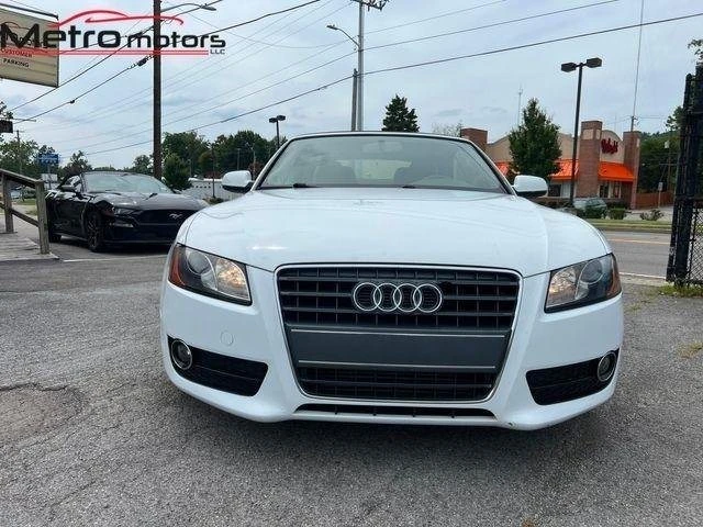 2011 Audi B8 A5 - Image 6 of 20
