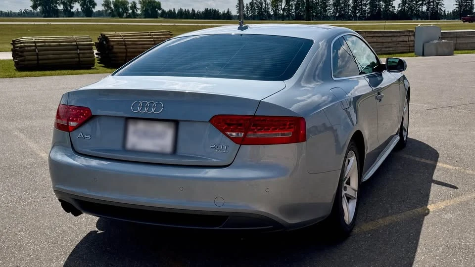 2011 Audi B8 A5 - Image 5 of 18