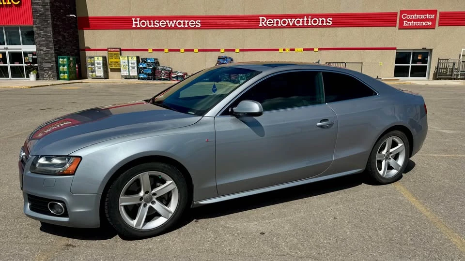 2011 Audi B8 A5 - Image 8 of 18
