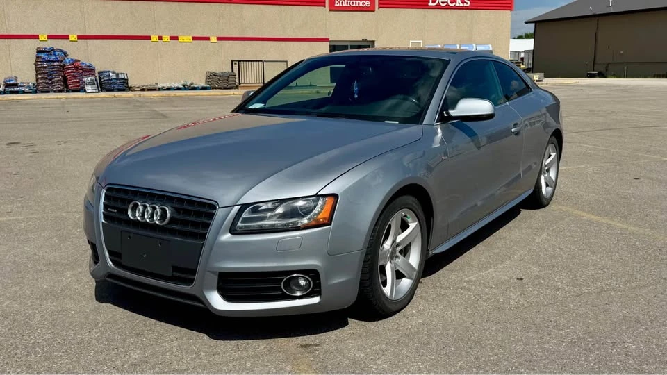 2011 Audi B8 A5 - Image 9 of 18