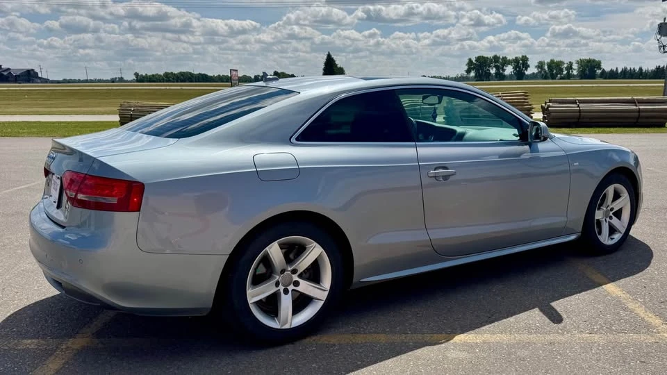 2011 Audi B8 A5 - Image 4 of 18
