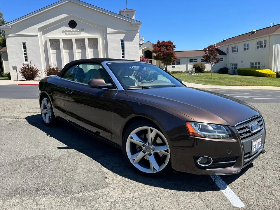 2011 Audi B8 A5 - Image 3 of 4