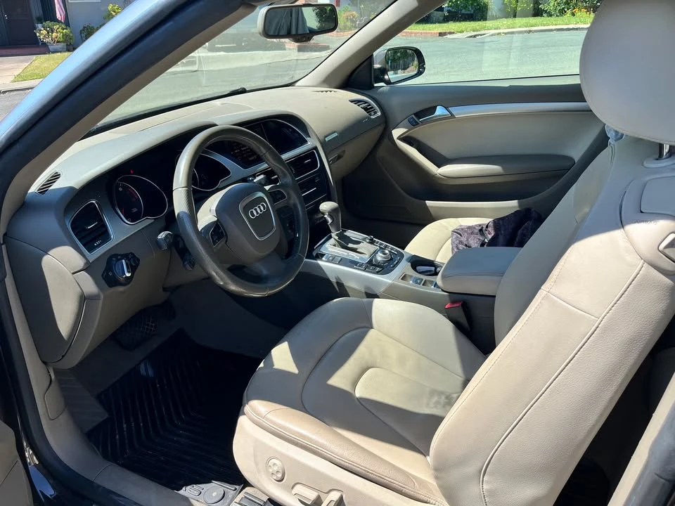2011 Audi B8 A5 - Image 2 of 4