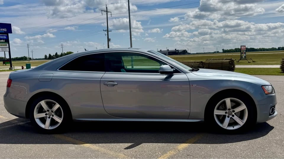 2011 Audi B8 A5 - Image 3 of 18