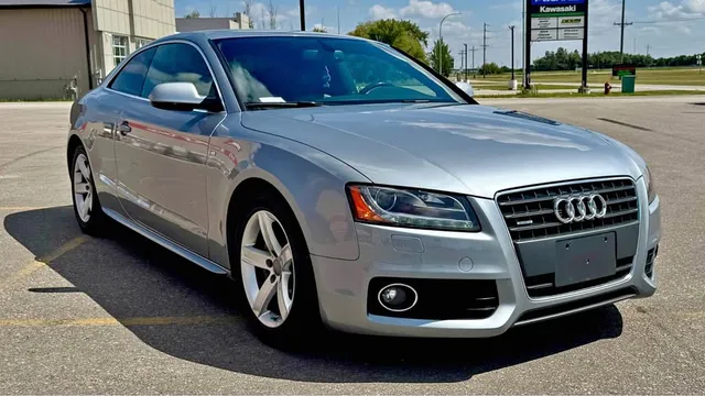 2011 Audi A5 Quattro S-Line