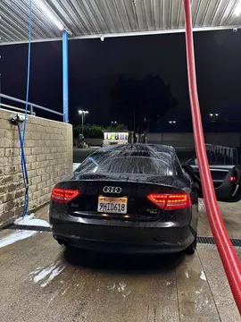 2011 Audi A5