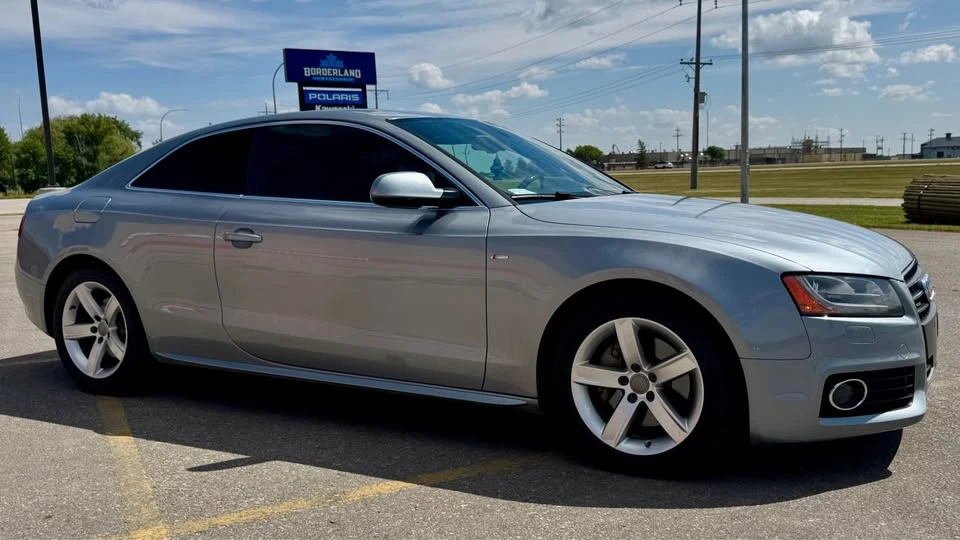 2011 Audi B8 A5 - Image 2 of 18