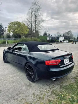 2011 Audi A5 Premium Plus Convertible