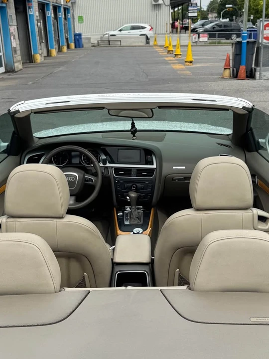 2011 Audi B8 A5 - Image 6 of 7