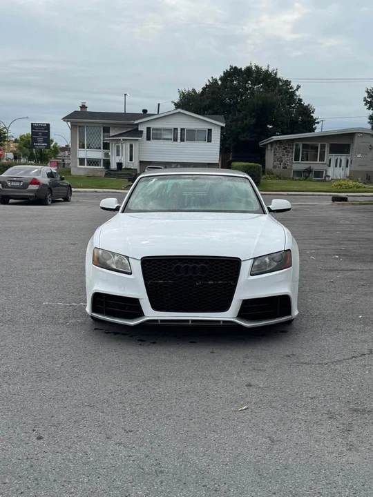 2011 Audi B8 A5 - Image 3 of 7