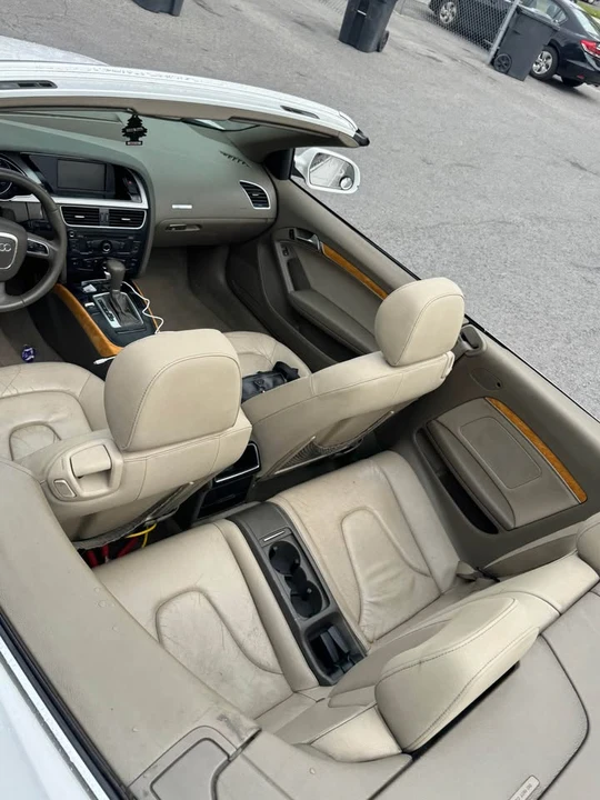 2011 Audi B8 A5 - Image 7 of 7