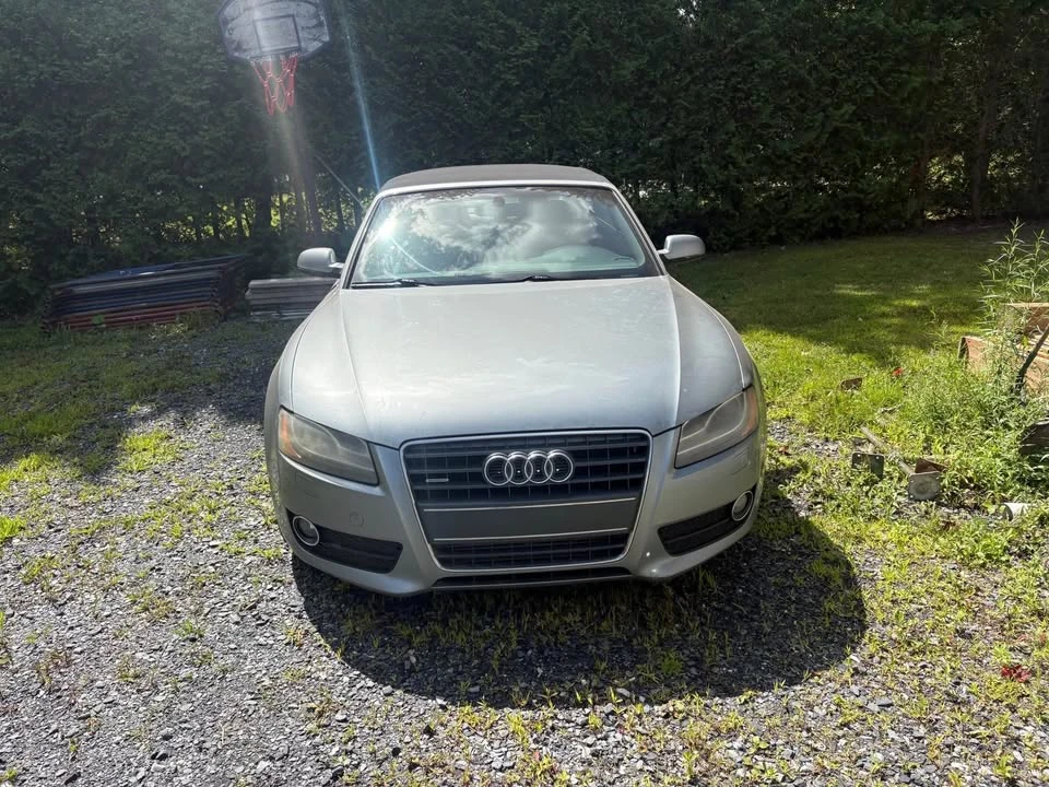 2011 Audi B8 A5 - Image 2 of 9