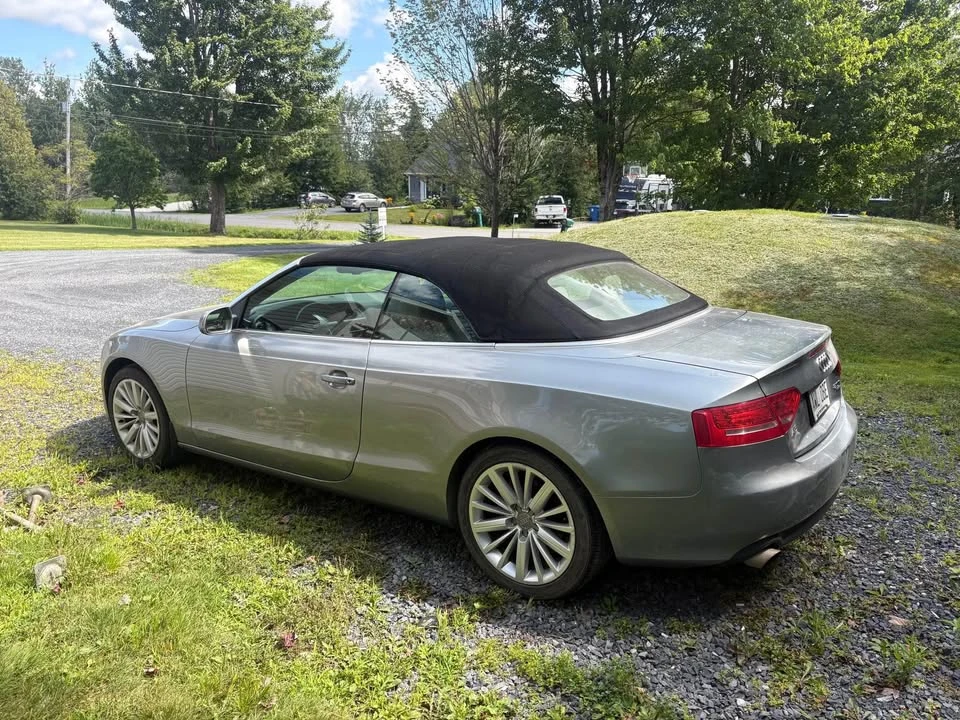 2011 Audi B8 A5 - Image 4 of 9
