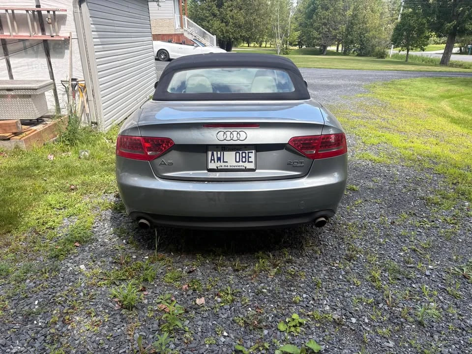 2011 Audi B8 A5 - Image 5 of 9