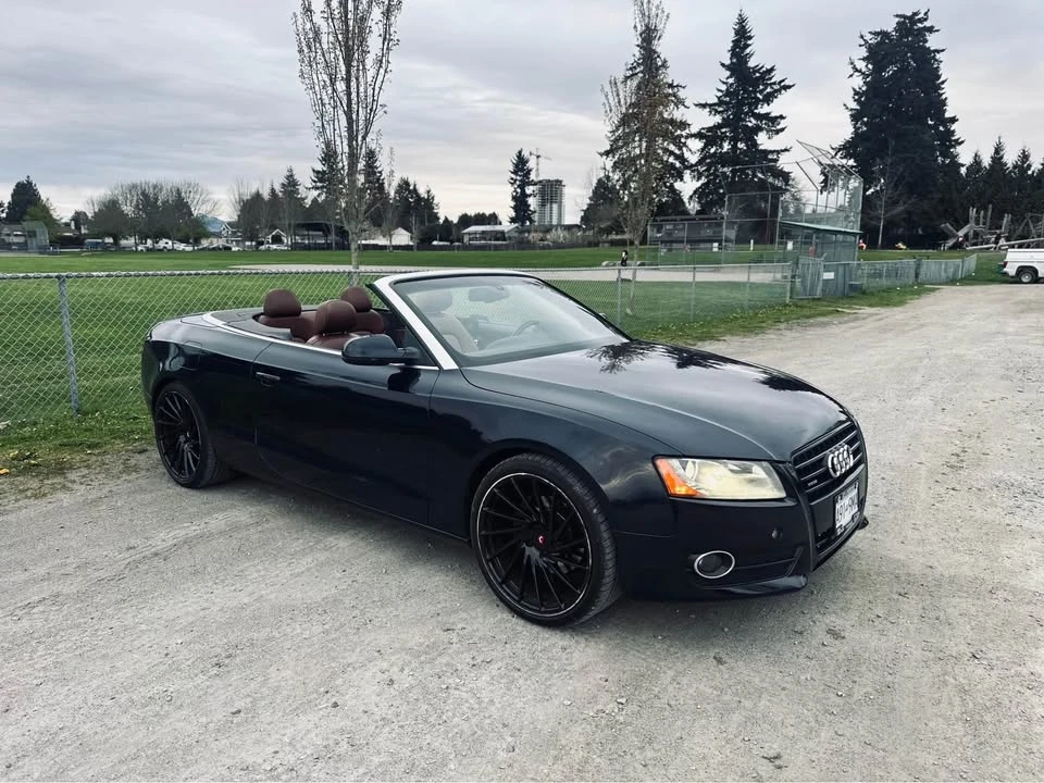 2011 Audi B8 A5 - Image 11 of 16