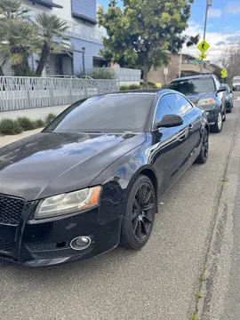 2011 Audi A5 Coupe