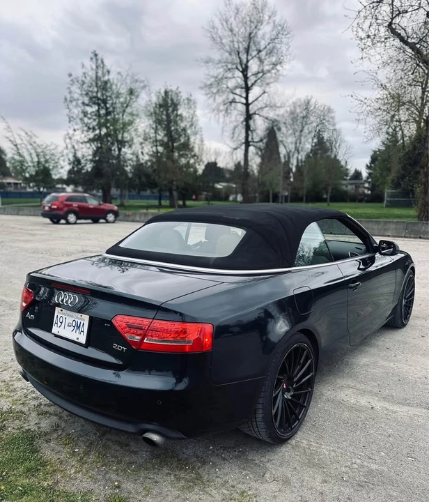 2011 Audi B8 A5 - Image 16 of 16