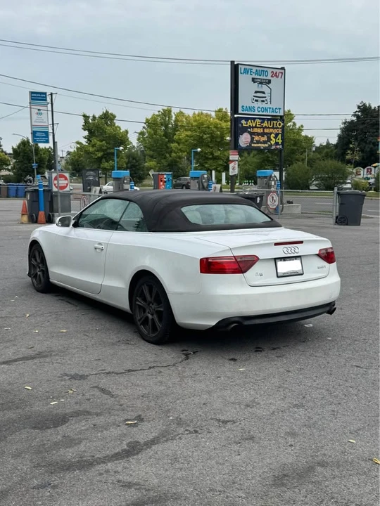 2011 Audi B8 A5 - Image 4 of 7