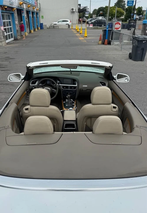 2011 Audi B8 A5 - Image 5 of 7