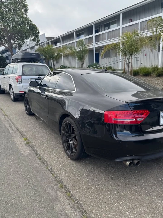 2011 Audi B8 A5 - Image 3 of 3