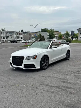 2011 Audi A5 Cabriolet