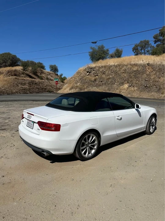 2011 Audi B8 A5 - Image 3 of 9