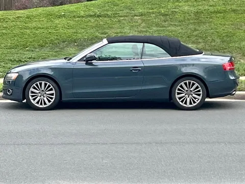 2011 Audi A5