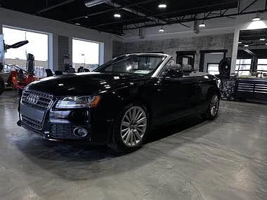 2011 Audi B8 A5 - Image 2 of 14
