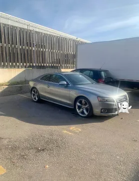 2011 Audi A5 S-Line Coupe