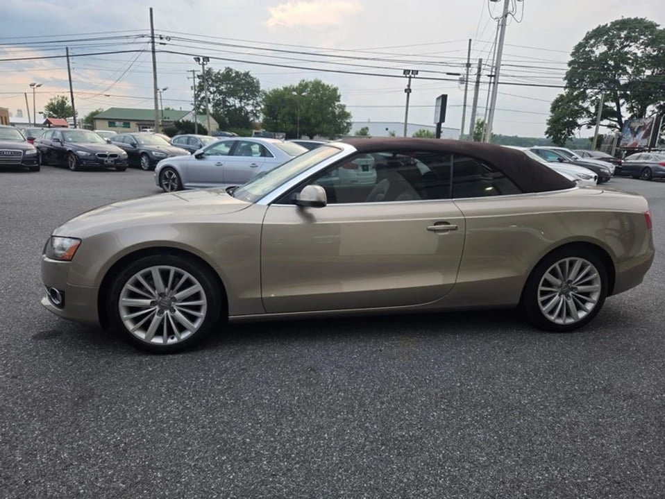 2011 Audi B8 A5 - Image 2 of 20