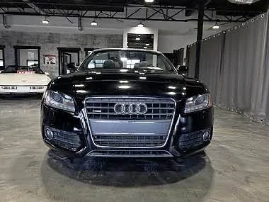 2011 Audi A5