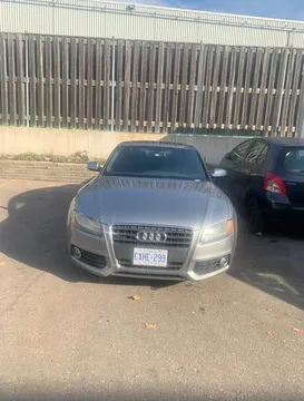2011 Audi A5 S-Line Coupe