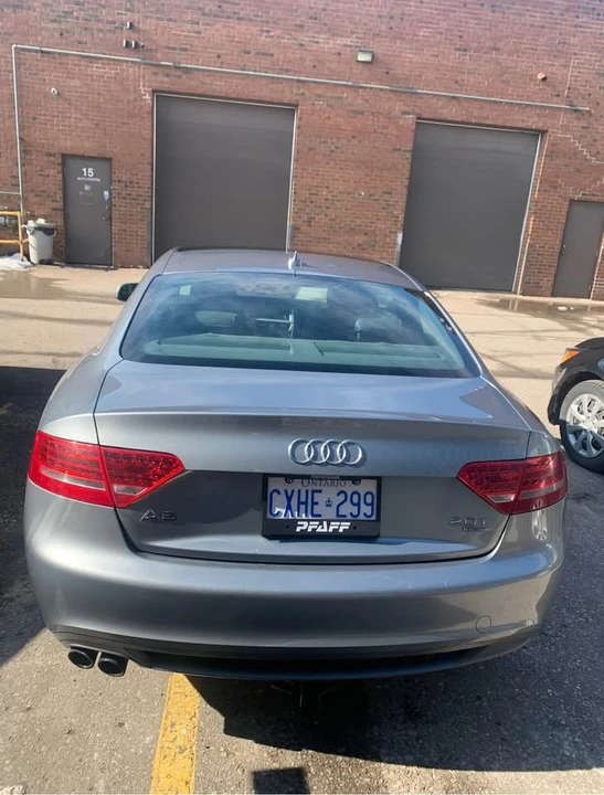 2011 Audi B8 A5 - Image 7 of 7