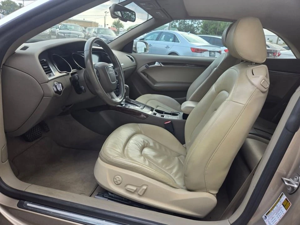 2011 Audi B8 A5 - Image 9 of 20