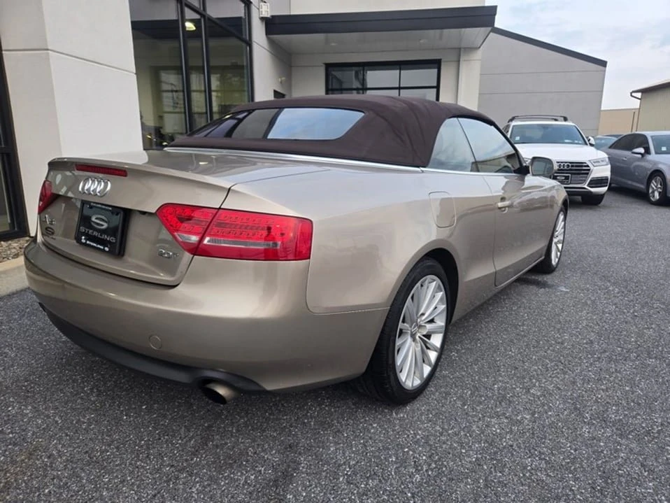 2011 Audi B8 A5 - Image 8 of 20