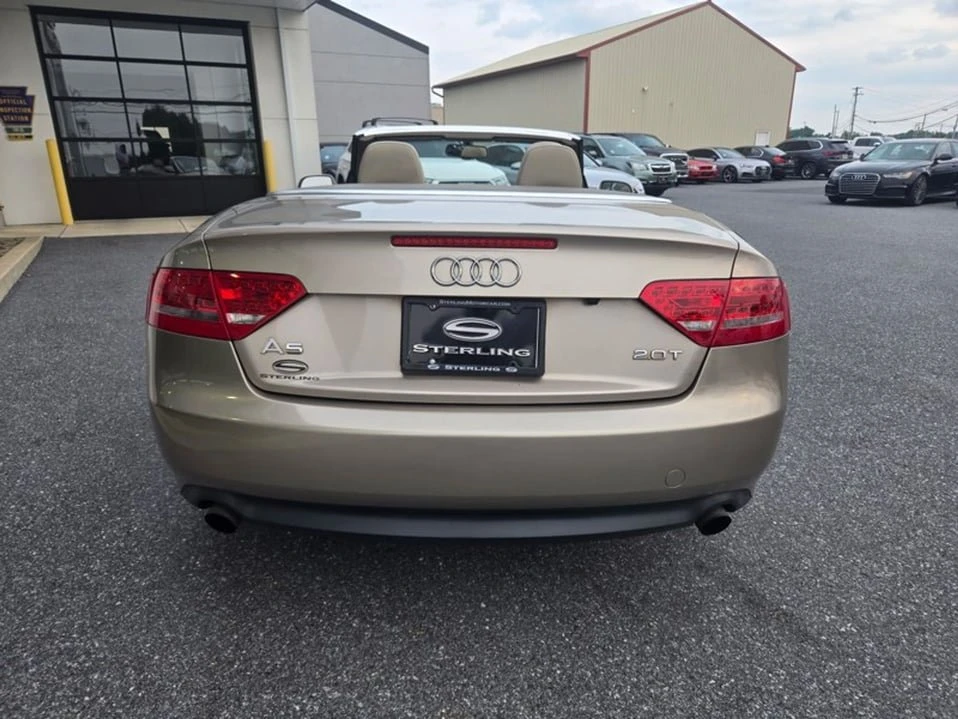 2011 Audi B8 A5 - Image 6 of 20