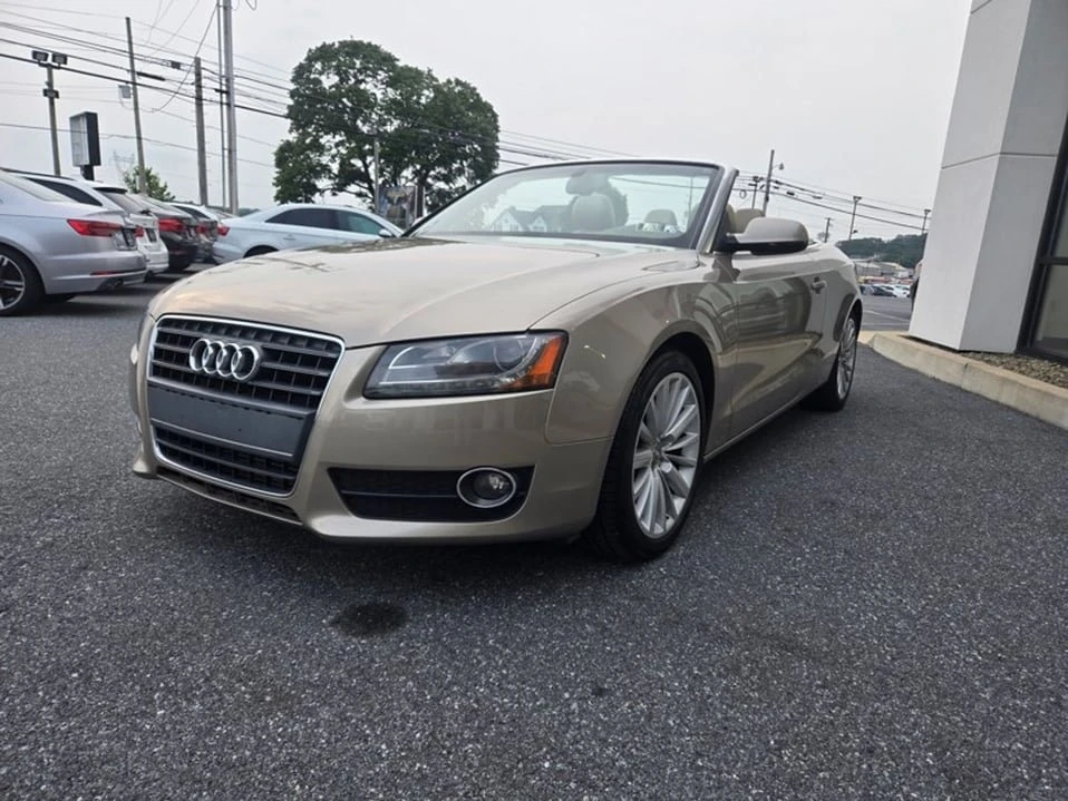 2011 Audi B8 A5 - Image 3 of 20