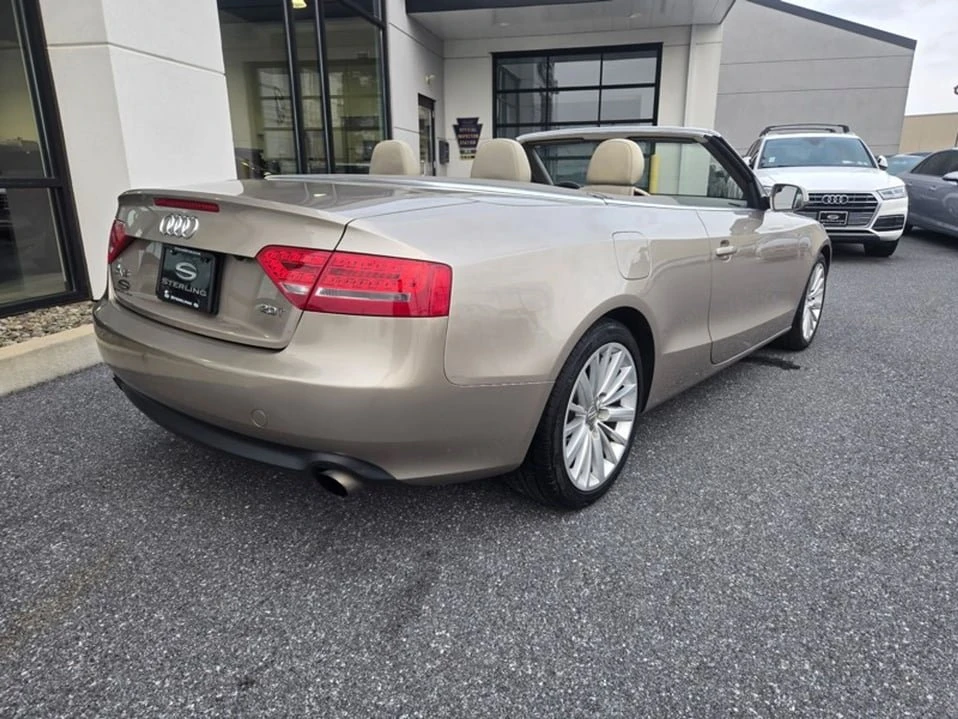 2011 Audi B8 A5 - Image 11 of 20