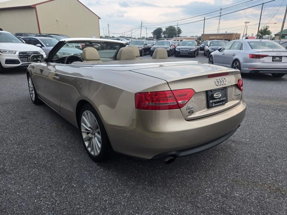 2011 Audi B8 A5 - Image 5 of 20