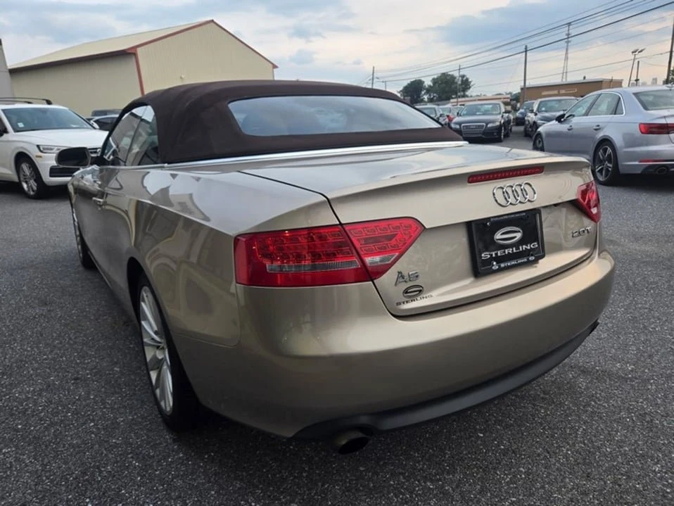 2011 Audi B8 A5 - Image 15 of 20