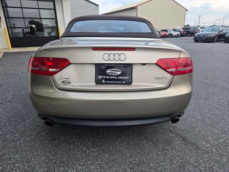 2011 Audi B8 A5 - Image 14 of 20