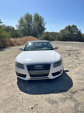 2011 Audi A5