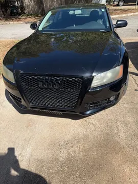 2011 Audi A5 Convertible
